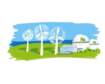 Imagem da notícia "Expansão do hidrogênio verde exigirá 3 mil técnicos/ano"