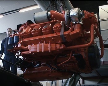 Imagem da notícia "Scania aumentará a produção de motores no ABC"