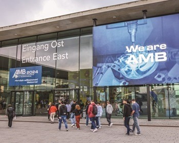 Imagem da notícia "Indústria 4.0 foi o tema central da AMB 2024"