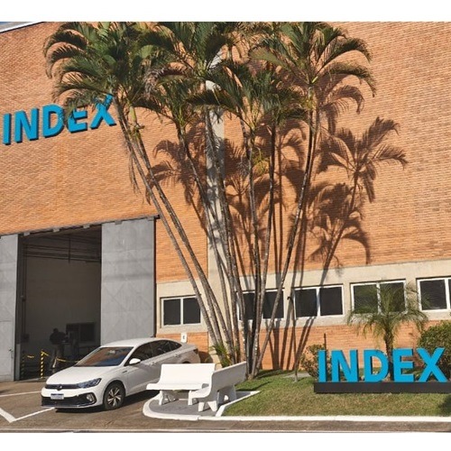 Imagem da notícia "Index do Brasil moderniza a fábrica de Sorocaba"