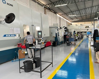 Imagem da notícia "Metric Usinagem irá expandir seus negócios no Nordeste"