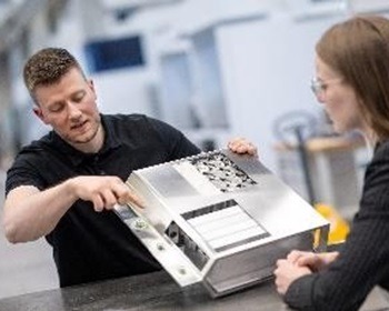 Imagem da notícia "Trumpf cria tecnologia para reciclar baterias em escala industrial"