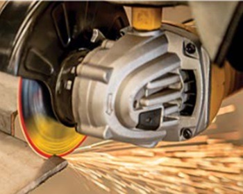 Imagem da notícia "Dewalt lança os discos abrasivos de corte HP2"