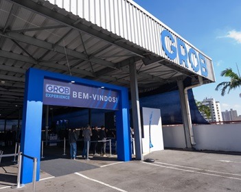 Imagem da notícia "Grob Experience 2024 foi um sucesso, avalia empresa"