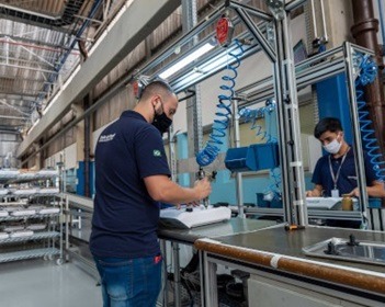 Imagem da notícia "Com apoio do BNDES, Toledo investe em 13 novos projetos"