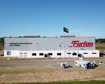 Imagem da notícia "Máquinas Furlan anuncia investimentos de R$ 50 mi até 2028"