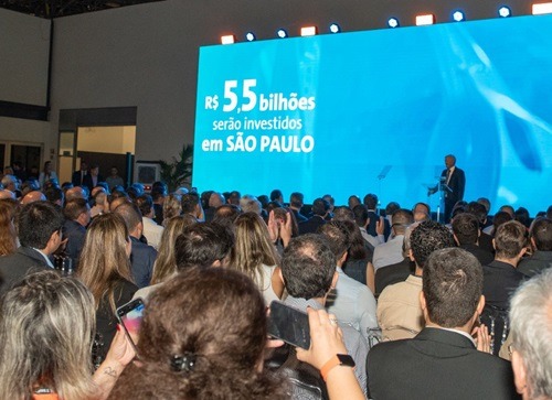 Imagem da notícia "GM investe para produzir híbridos flex nas fábricas de SP"