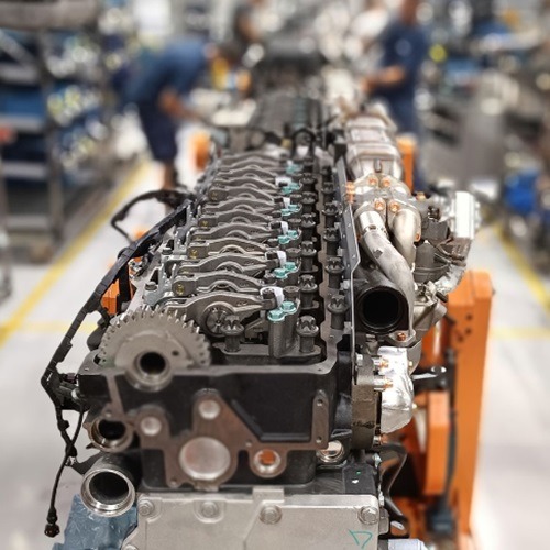 Imagem da notícia "Tupy vai produzir cabeçotes para a Volkswagen Caminhões"