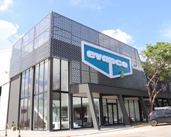 Imagem da notícia "Evapco inaugura fábrica em Sorocaba, onde investiu R$ 200 mi"