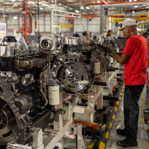 Imagem da notícia "Indústria de autopeças melhora projeções para 2024"