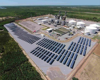 Imagem da notícia "Petrobras investirá R$ 90 milhões em planta de hidrogênio verde"