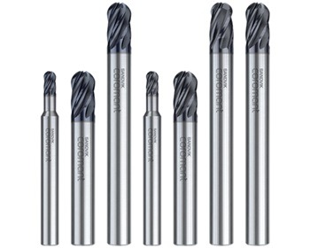 Imagem da notícia "Sandvik amplia a oferta de fresas de topo CoroMill Plura"