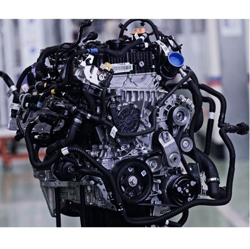 Imagem da notícia "Stellantis já está produzindo o 1º híbrido-flex no Brasil"