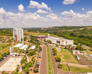 Imagem da notícia "Shell, Raízen e Senai irão investir em centro de bioenergia"