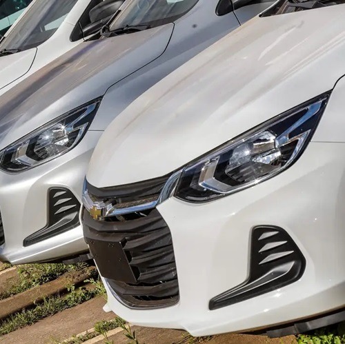 Imagem da notícia "Produção de veículos atinge maior nível dos últimos 5 anos"