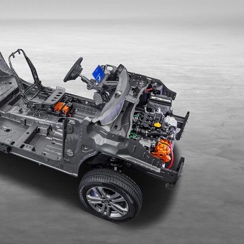 Imagem da notícia "Montadoras desaceleram aposentadoria dos motores a combustão"