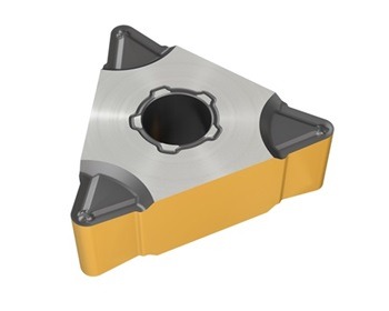 Imagem da notícia "Iscar LogiQuick D6NMG: seis arestas de corte positivas"