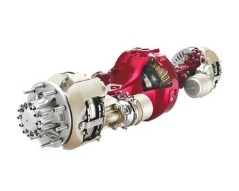 Imagem da notícia "Cummins Brasil anuncia produção local do eixo MS-18X HD"