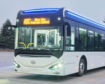 Imagem da notícia "TEVX Higer Bus vai investir R$ 600 milhões no Brasil"