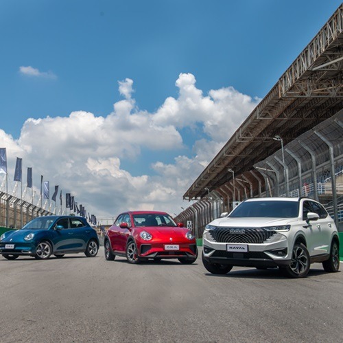 Imagem da notícia "GWM planeja 60% de nacionalização até 2026"