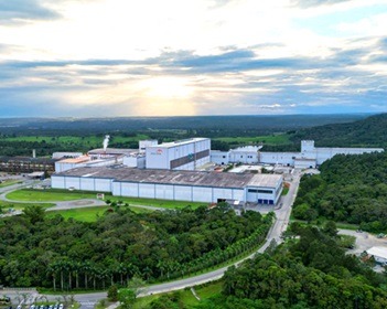 Imagem da notícia "ArcelorMittal investe R$ 2 bi na unidade de Santa Catarina"