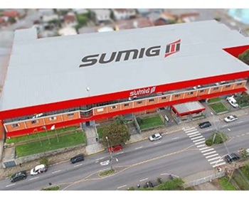 Imagem da notícia "Multinacional ESAB compra a brasileira Sumig"