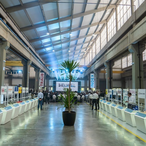 Imagem da notícia "Index instala fábrica-modelo em Sorocaba (SP)"