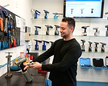 Imagem da notícia "Böllhoff abre área de tecnologia e fixação em Jundiaí"