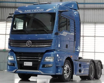 Imagem da notícia "Volks e Suspensys desenvolvem projeto de caminhão híbrido"