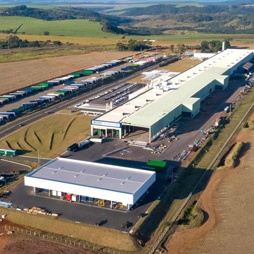 Imagem da notícia "Randon investe na expansão da unidade de Araraquara"