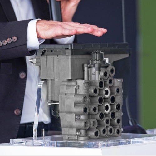 Imagem da notícia "Knorr-Bremse instala nova linha de produção em Itupeva (SP)"