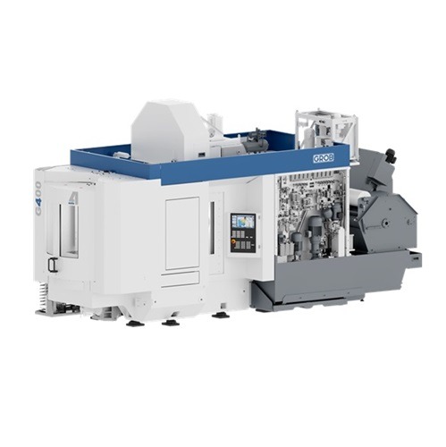 Imagem da notícia "Grob vai produzir máquina compacta no Brasil"