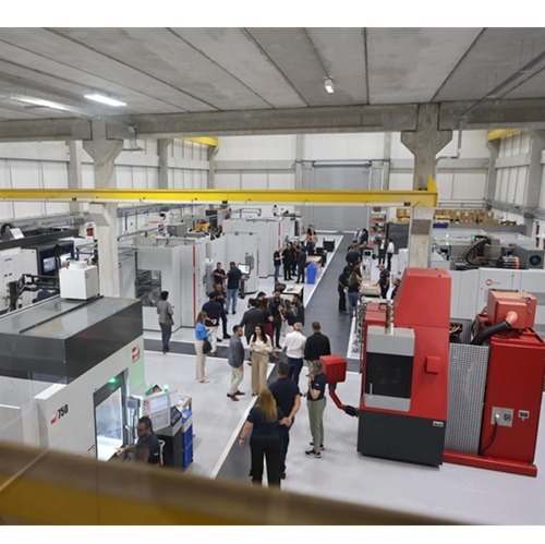 Imagem da notícia "Senai Cimatec inaugura planta de equipamentos submarinos"