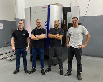 Imagem da notícia "Oerlikon amplia capacidade com novo forno PVD no Paraná"