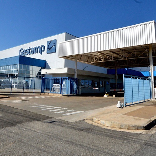 Imagem da notícia "Gestamp, da Espanha, vai instalar nova fábrica no Brasil"