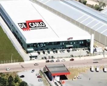 Imagem da notícia "Grupo de investidores adquire a De Carlo Usinagem"