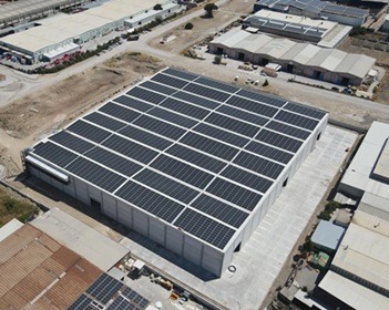 Imagem da notícia "WEG investe em fábrica de redutores na Turquia"