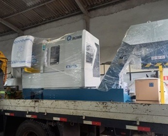 Imagem da notícia "Lemos Usinagem investe em máquinas e diversificação"