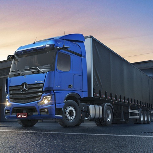 Imagem da notícia "Produção de caminhões e ônibus dá um salto em 2024"