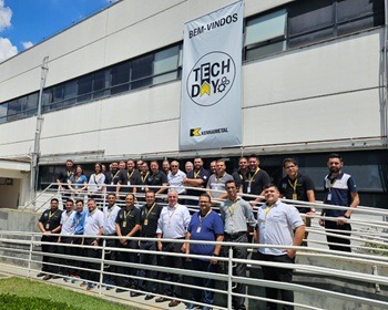 Imagem da notícia "Tech Day: Kennametal lança evento mensal sobre ferramentas"