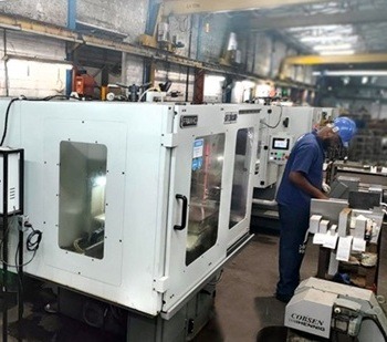 Imagem da notícia "GGD Metals investe em máquinas e expande capacidade produtiva"