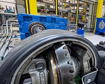 Imagem da notícia "Cummins investe em Laboratório de Ensaios Mecânicos"