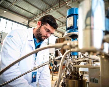 Imagem da notícia "Recursos para inovação na indústria batem recorde em 2024"