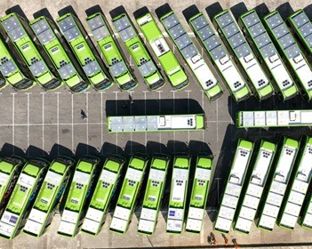 Imagem da notícia "Indústria de ônibus elétricos rebate declaração de prefeito de SP"