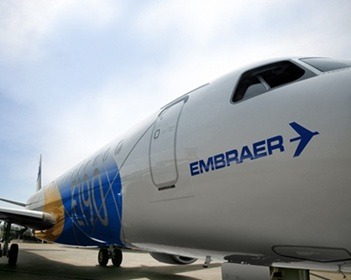 Imagem da notícia "Brasil e Japão fecham acordo para venda de 20 jatos da Embraer"