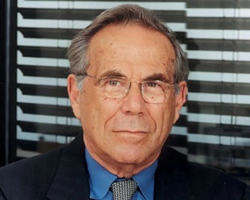 Imagem da notícia "Nota de falecimento: Stef Wertheimer, fundador da Iscar"