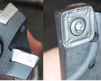 Imagem da notícia "Soluções Gesac para usinagem de ligas de titânio"