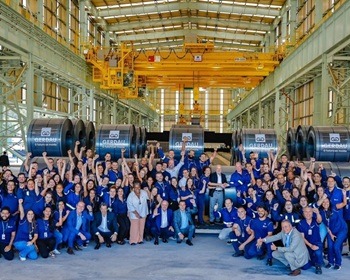 Imagem da notícia "Gerdau investe R$ 1,5 bi para ampliar produção de aço em MG"