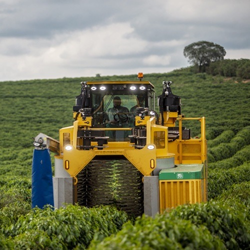 Imagem da notícia "Oxbo, da Holanda, instala fábrica de máquinas agrícolas em MG"