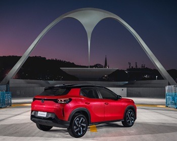 Imagem da notícia "Tera, da VW: 100% desenvolvido, desenhado e produzido no Brasil"